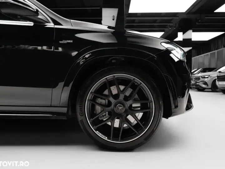 Mercedes-Benz GLE AMG 53 MHEV 4MATIC+