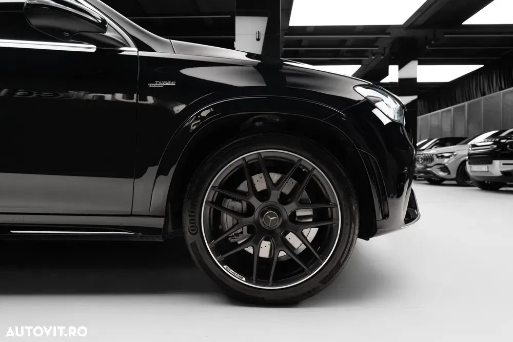 Mercedes-Benz GLE AMG 53 MHEV 4MATIC+ — imagine 5