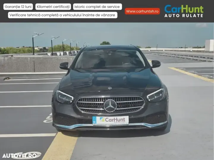 Mercedes-Benz E
