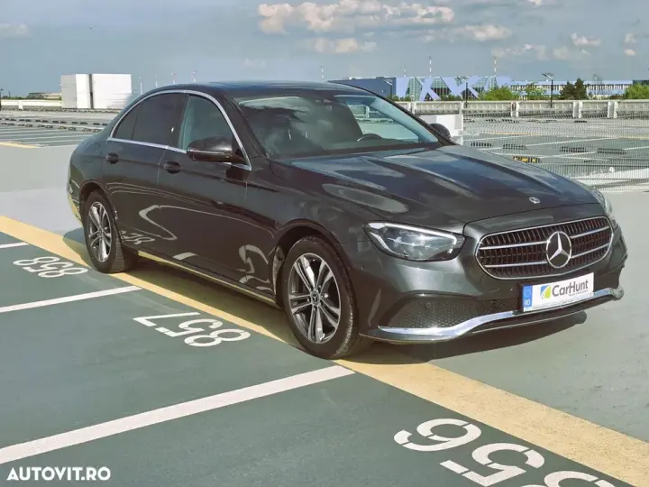 Mercedes-Benz E