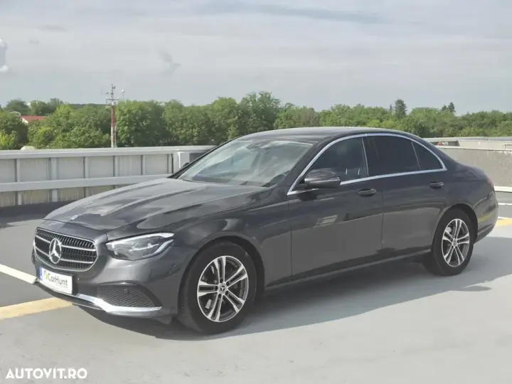 Mercedes-Benz E