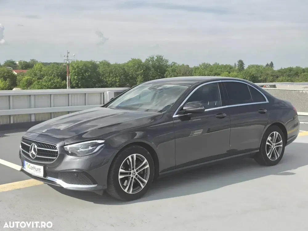 Mercedes-Benz E — imagine 3