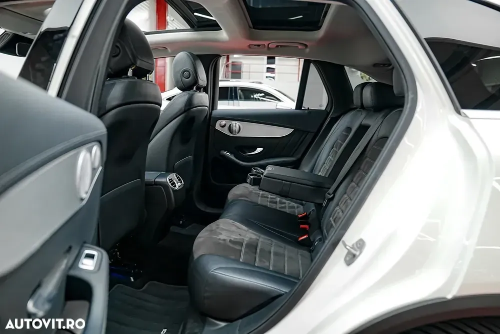 Mercedes-Benz GLC 300 e 4Matic 9G-TRONIC AMG Line Plus — imagine 6