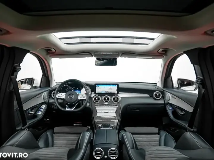 Mercedes-Benz GLC 300 e 4Matic 9G-TRONIC AMG Line Plus