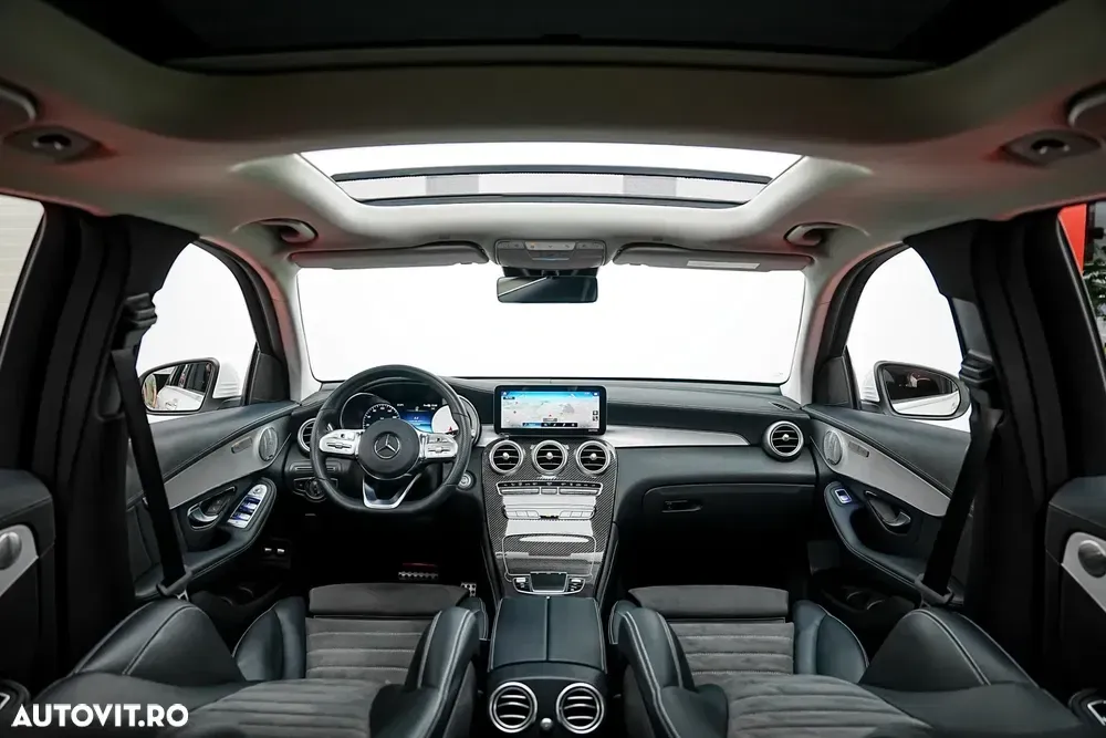 Mercedes-Benz GLC 300 e 4Matic 9G-TRONIC AMG Line Plus — imagine 2