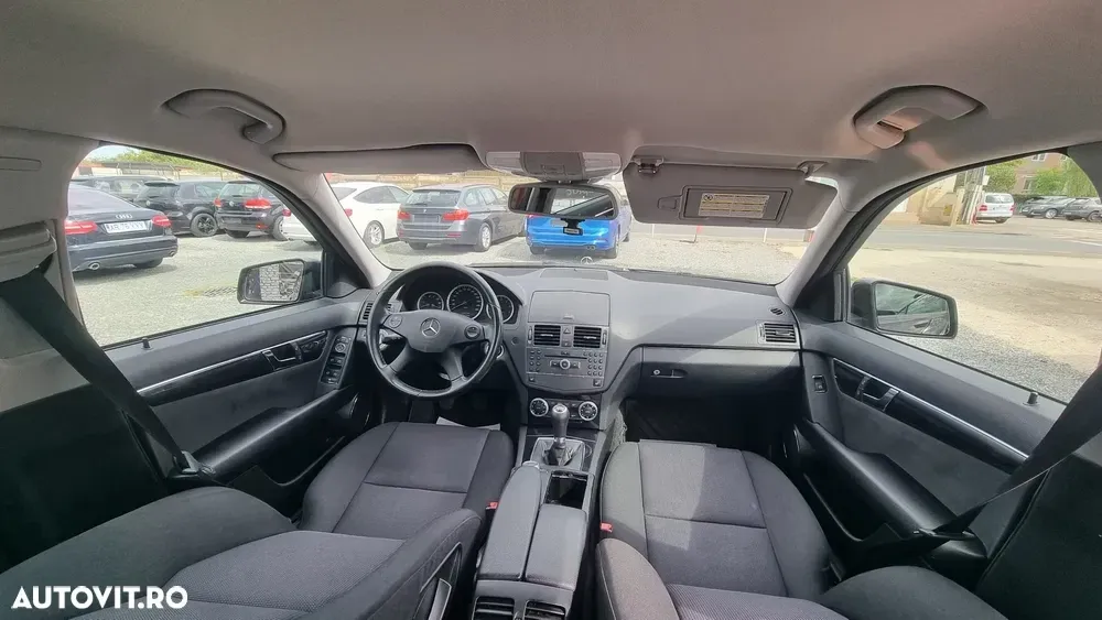 Mercedes-Benz C W204 200 CDI BlueEFFICIENCY — imagine 5
