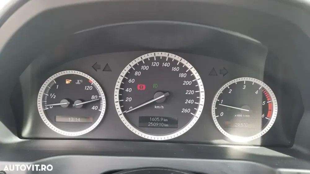 Mercedes-Benz C W204 200 CDI BlueEFFICIENCY — imagine 6
