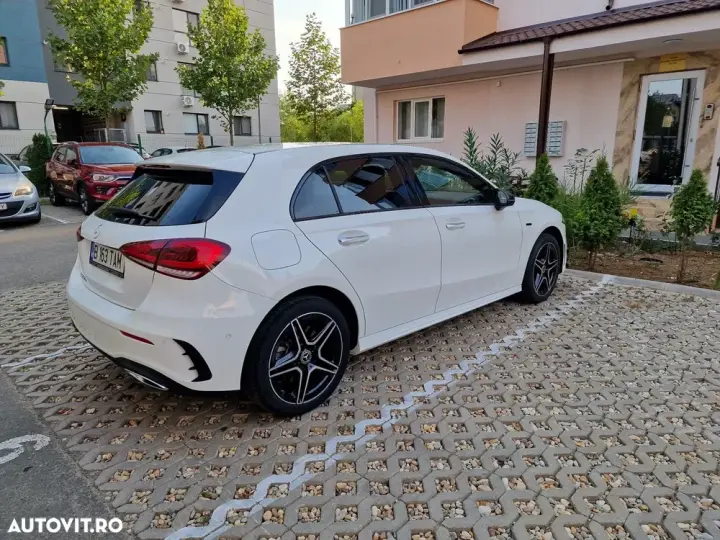 Mercedes-Benz A 250 W177/V177 e Aut.