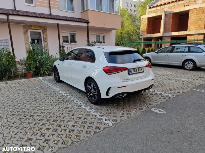 Mercedes-Benz A 250 W177/V177 e Aut.