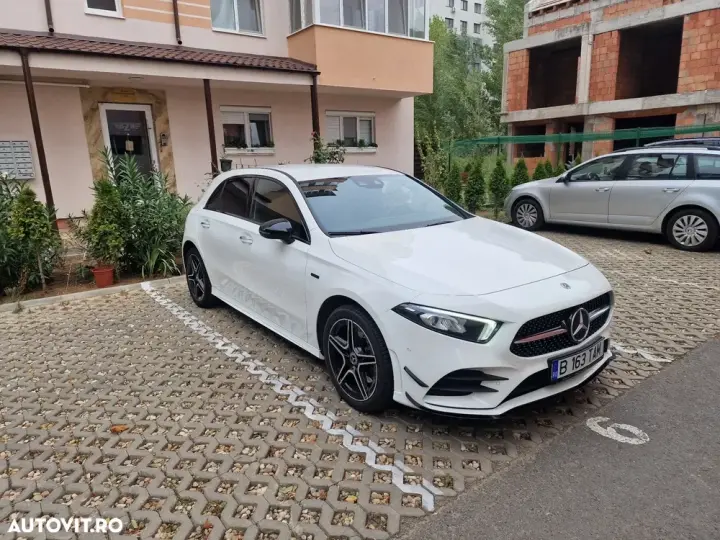 Mercedes-Benz A 250 W177/V177 e Aut.