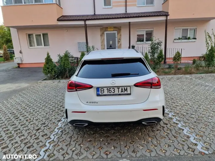 Mercedes-Benz A 250 W177/V177 e Aut.