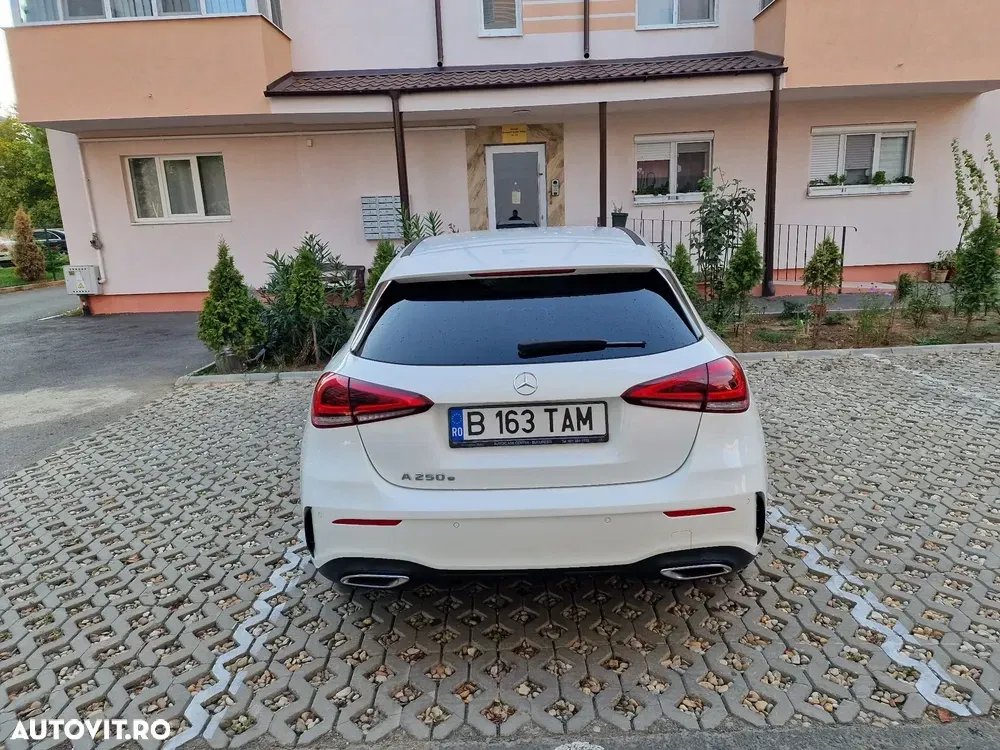 Mercedes-Benz A 250 W177/V177 e Aut. — imagine 5
