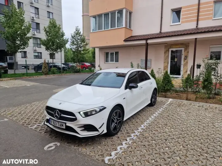 Mercedes-Benz A 250 W177/V177 e Aut.