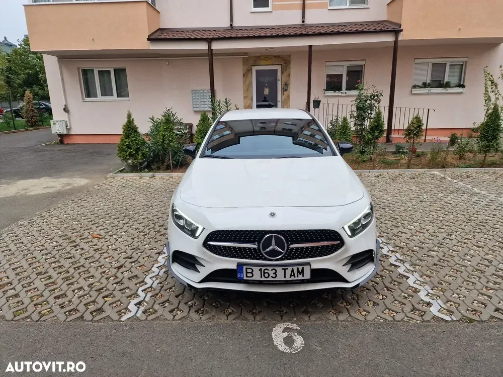 Mercedes-Benz A 250 W177/V177 e Aut. — imagine 2