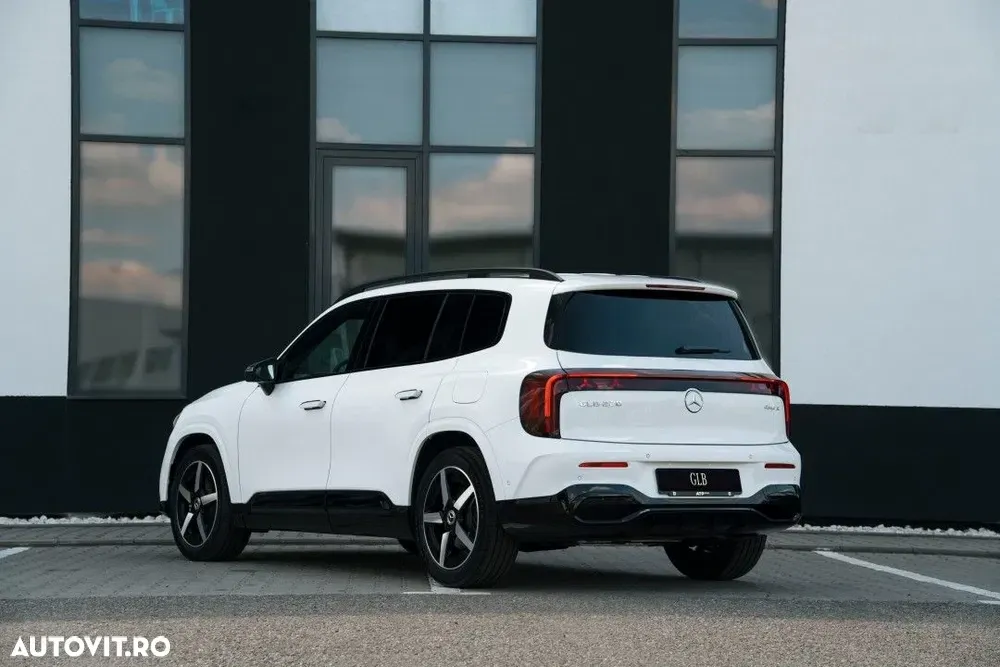 Mercedes-Benz GLB — imagine 3