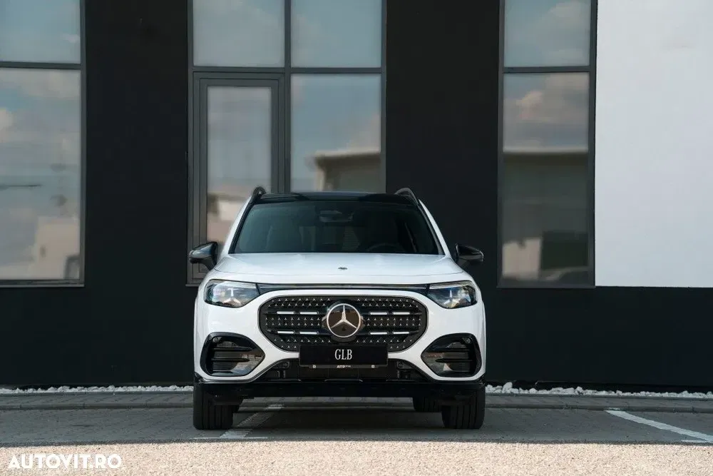 Mercedes-Benz GLB — imagine 2