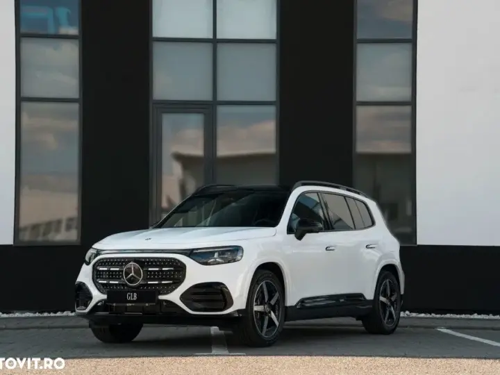 Mercedes-Benz GLB