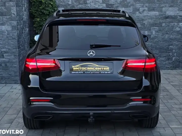 Mercedes-Benz GLC 220 d 4MATIC 9G-TRONIC AMG Line