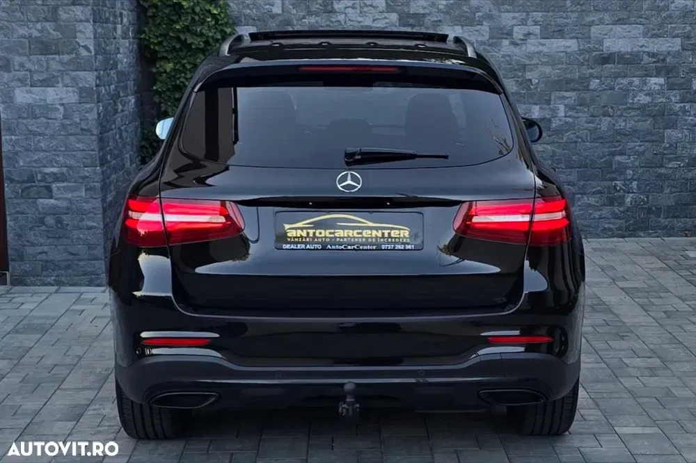 Mercedes-Benz GLC 220 d 4MATIC 9G-TRONIC AMG Line — imagine 5