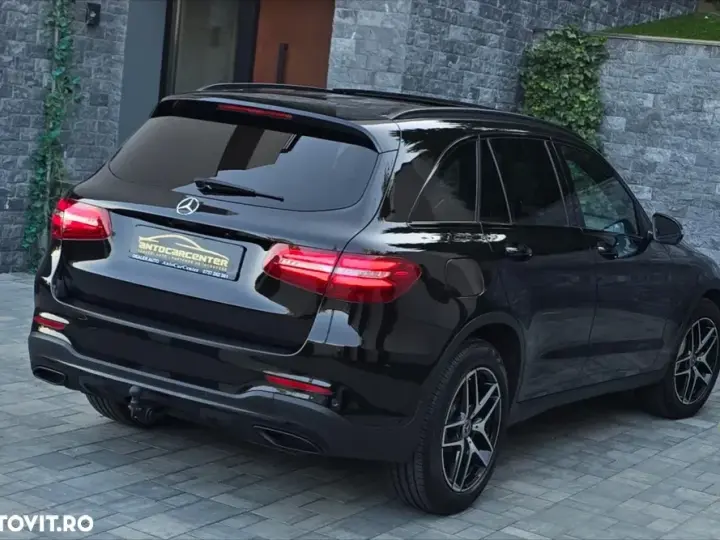 Mercedes-Benz GLC 220 d 4MATIC 9G-TRONIC AMG Line