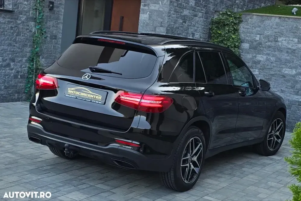 Mercedes-Benz GLC 220 d 4MATIC 9G-TRONIC AMG Line — imagine 6