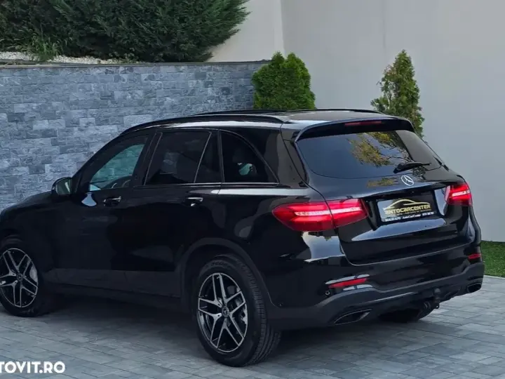 Mercedes-Benz GLC 220 d 4MATIC 9G-TRONIC AMG Line