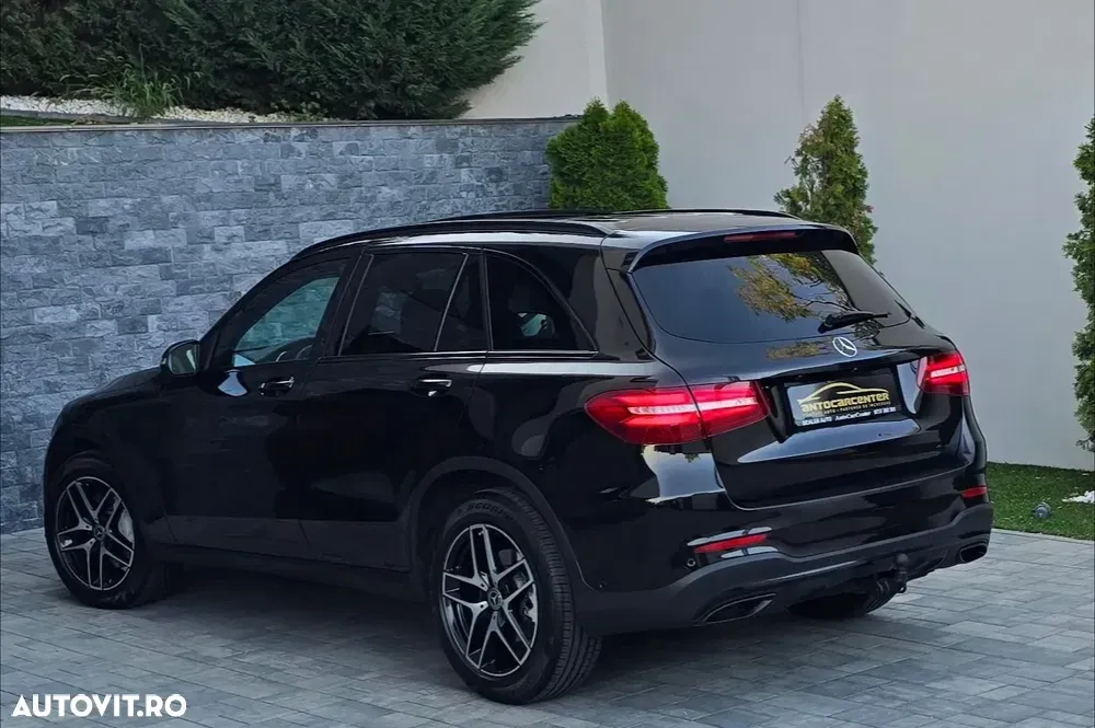 Mercedes-Benz GLC 220 d 4MATIC 9G-TRONIC AMG Line — imagine 4
