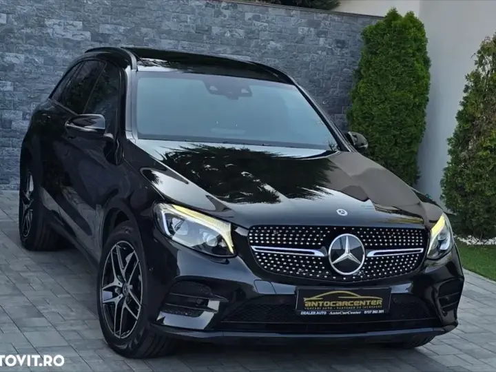 Mercedes-Benz GLC 220 d 4MATIC 9G-TRONIC AMG Line