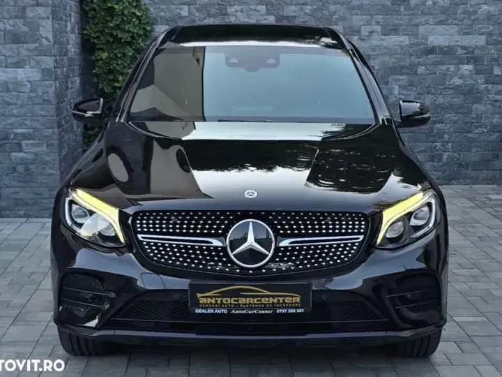 Mercedes-Benz GLC 220 d 4MATIC 9G-TRONIC AMG Line