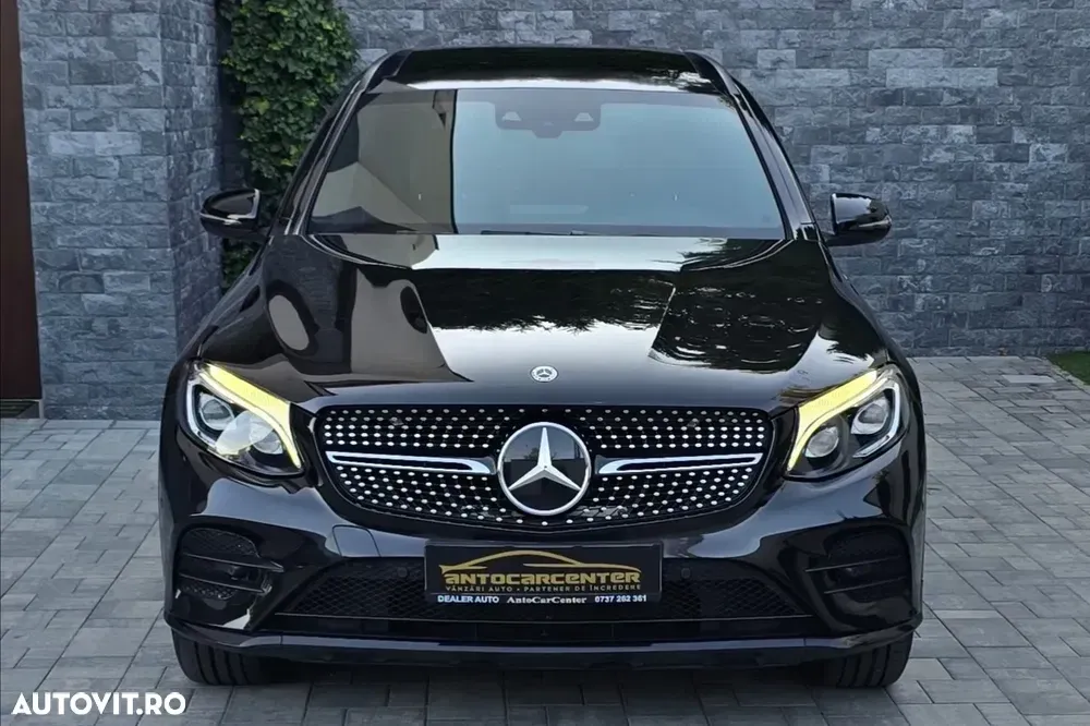 Mercedes-Benz GLC 220 d 4MATIC 9G-TRONIC AMG Line — imagine 2