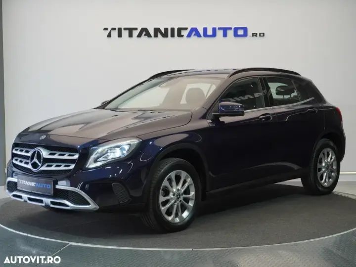 Mercedes-Benz GLA 200 d 7G-DCT Style