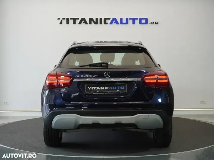 Mercedes-Benz GLA 200 d 7G-DCT Style