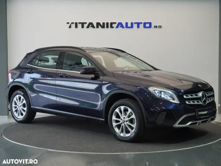 Mercedes-Benz GLA 200 d 7G-DCT Style