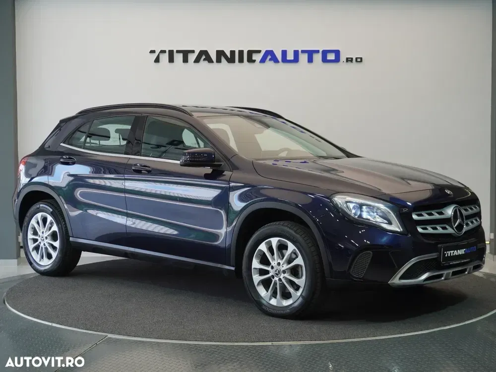 Mercedes-Benz GLA 200 d 7G-DCT Style — imagine 2