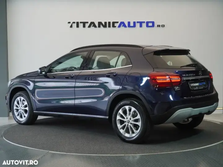 Mercedes-Benz GLA 200 d 7G-DCT Style