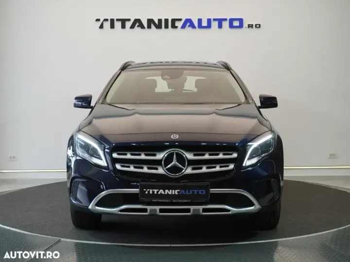 Mercedes-Benz GLA 200 d 7G-DCT Style