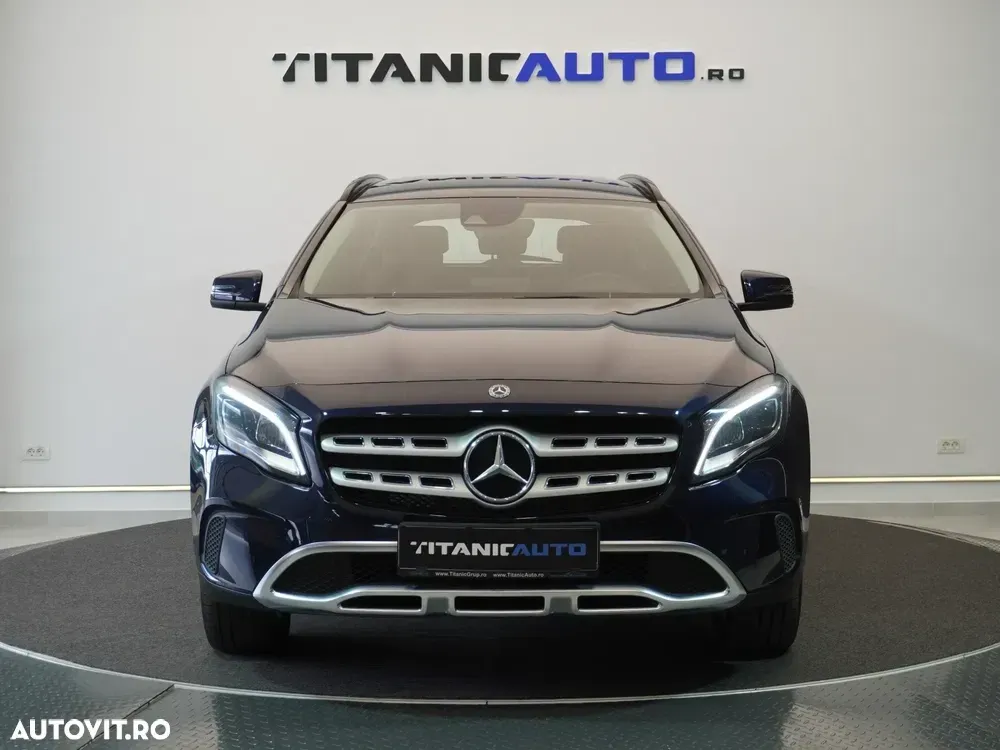 Mercedes-Benz GLA 200 d 7G-DCT Style — imagine 5