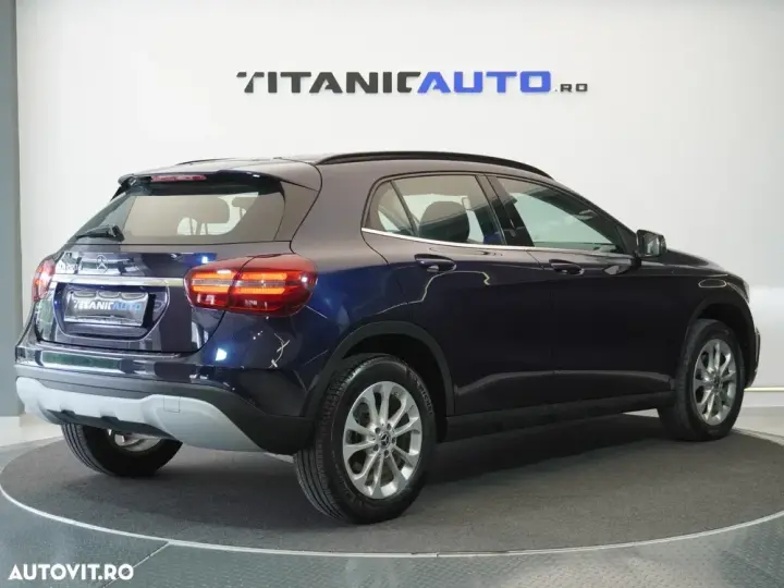 Mercedes-Benz GLA 200 d 7G-DCT Style