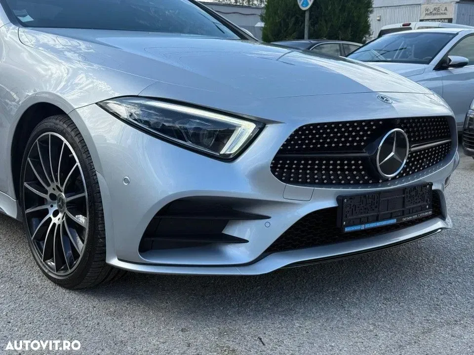 Mercedes-Benz CLS C257 400 d 4MATIC Aut — imagine 5