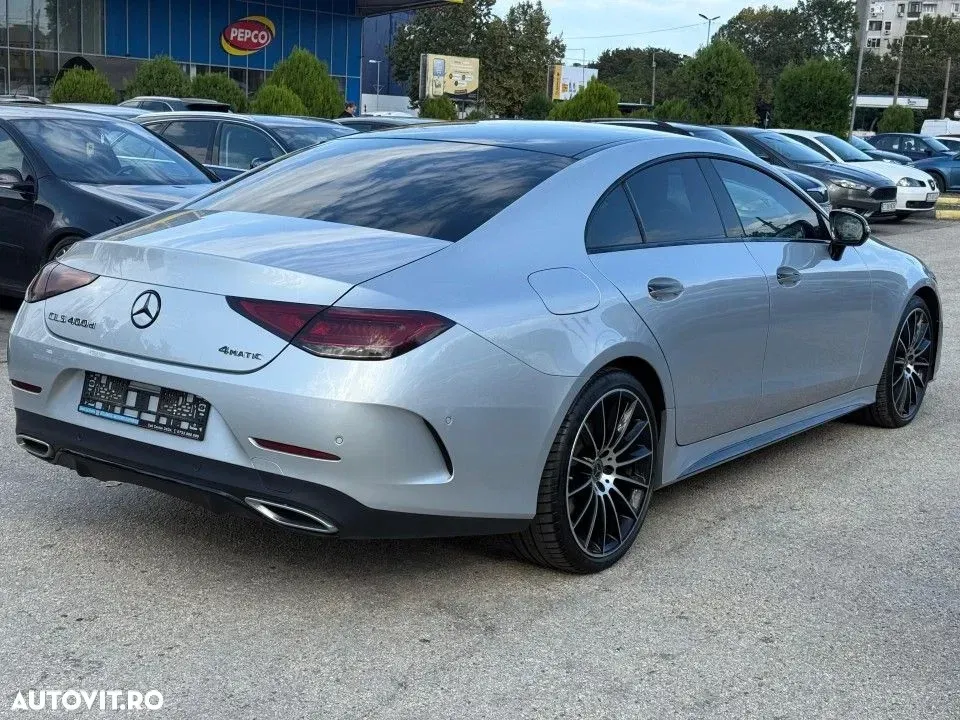 Mercedes-Benz CLS C257 400 d 4MATIC Aut — imagine 6
