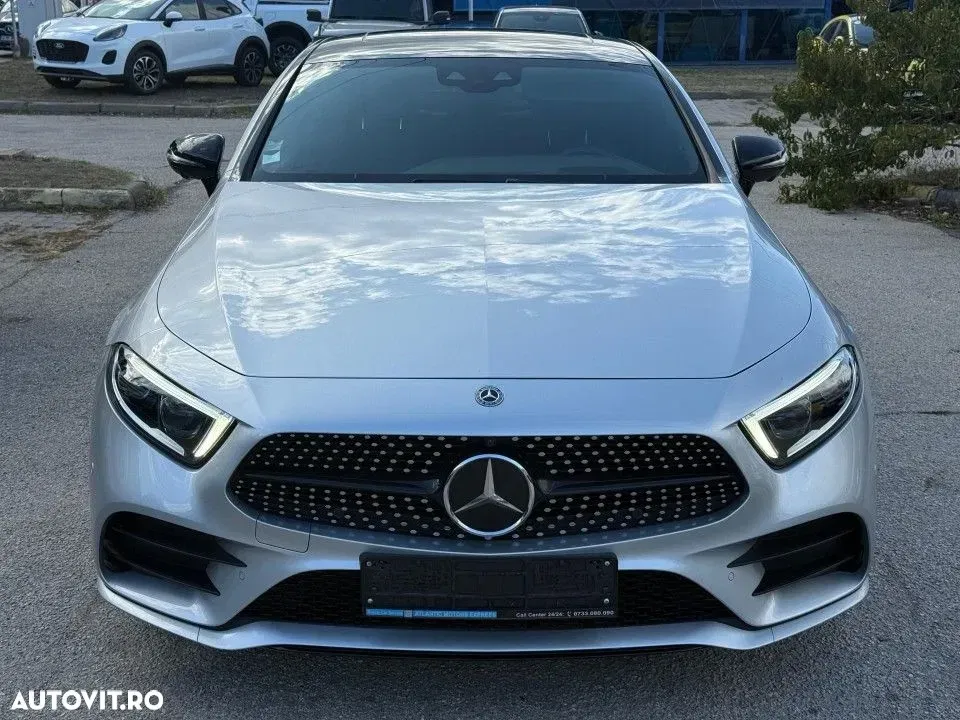 Mercedes-Benz CLS C257 400 d 4MATIC Aut — imagine 2