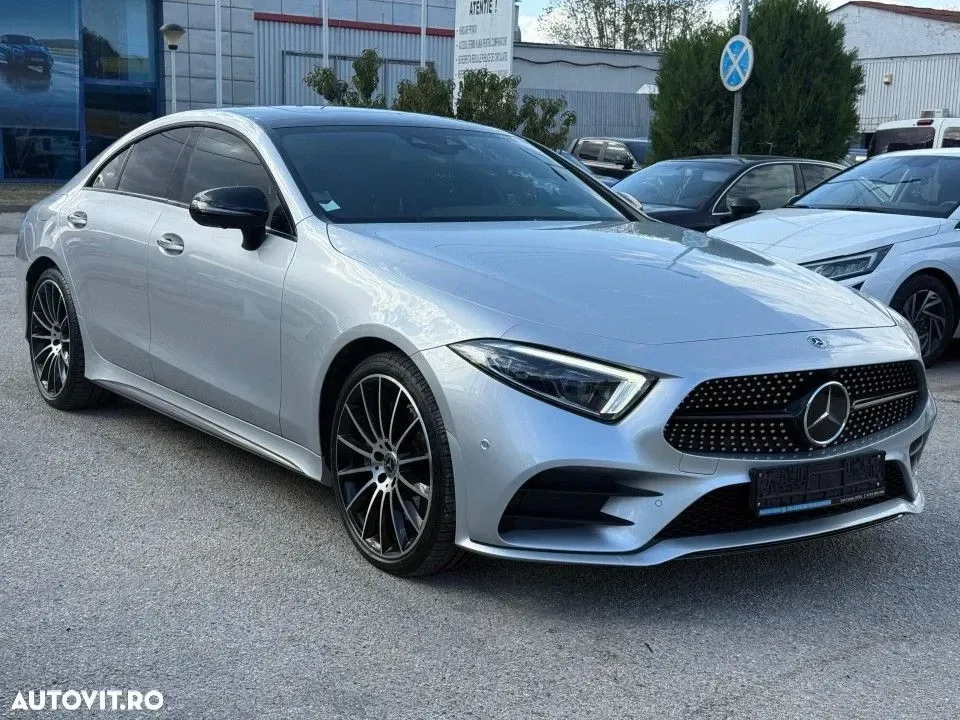 Mercedes-Benz CLS C257 400 d 4MATIC Aut — imagine 4