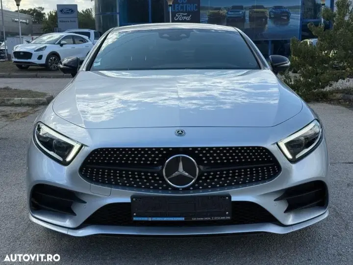 Mercedes-Benz CLS C257 400 d 4MATIC Aut