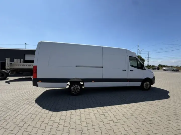 Mercedes-Benz Sprinter Sasiu Cabina Dubla RWD Lung