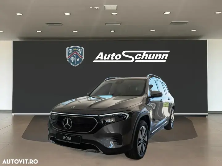 Mercedes-Benz EQB 300 4MATIC AMG Line