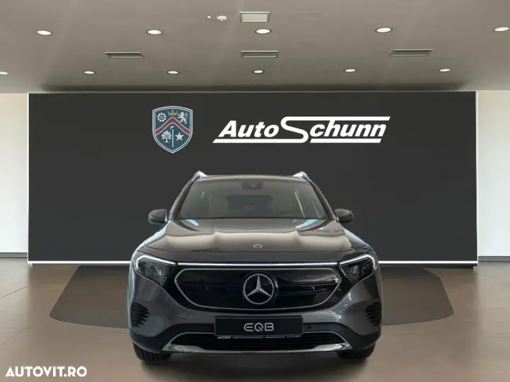 Mercedes-Benz EQB 300 4MATIC AMG Line