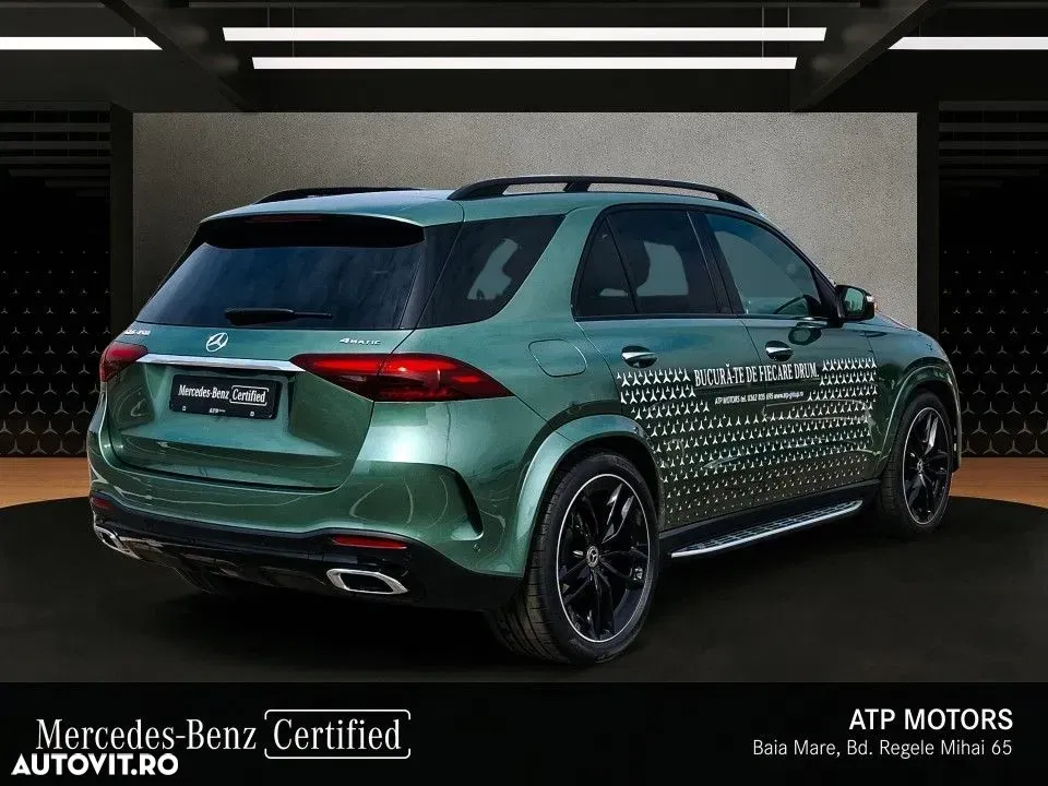 Mercedes-Benz GLE — imagine 6