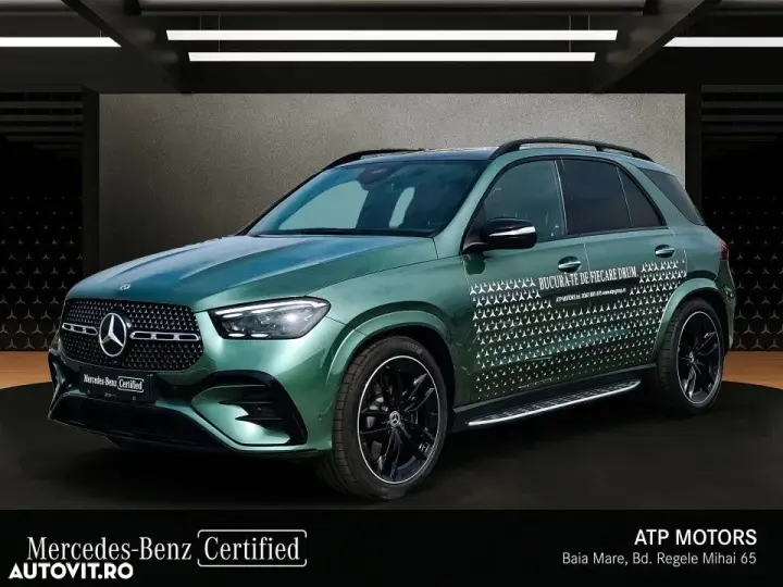 Mercedes-Benz GLE