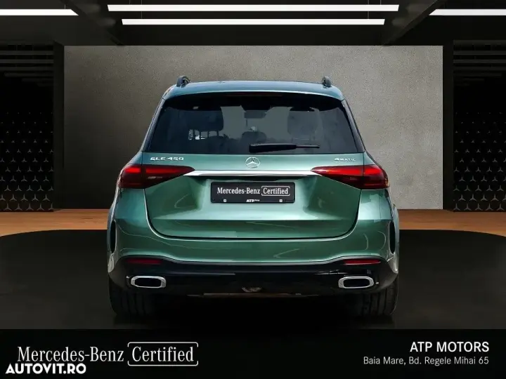 Mercedes-Benz GLE