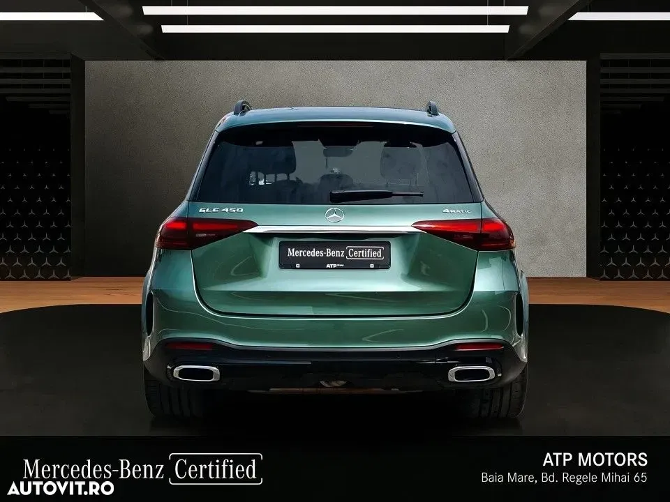 Mercedes-Benz GLE — imagine 5